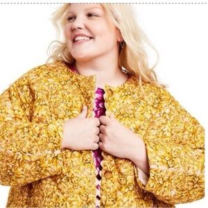 Kika Vargas x Target Quilted Jacket